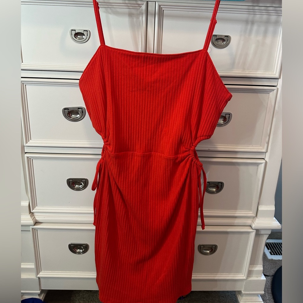 Arizona mini dress